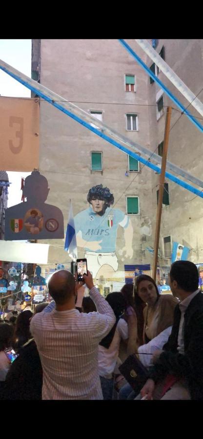 Cuore Di Napoli 호텔 외부 사진