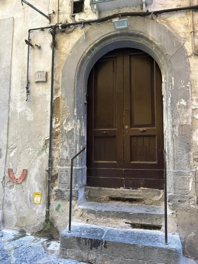 Cuore Di Napoli 호텔 외부 사진