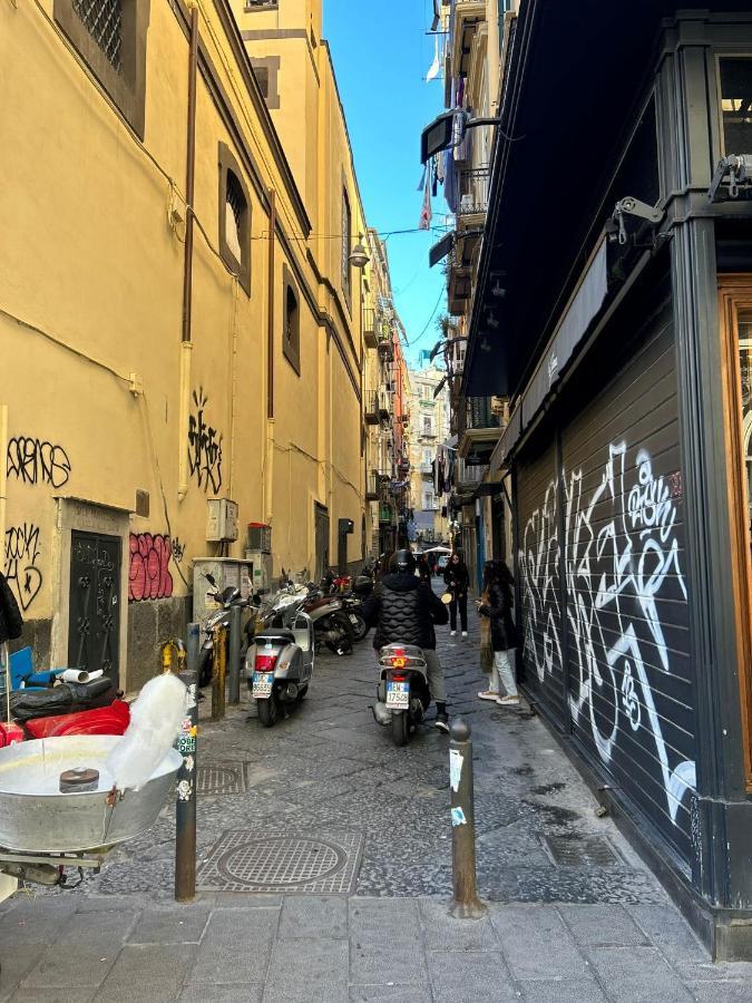 Cuore Di Napoli 호텔 외부 사진