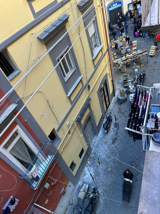 Cuore Di Napoli 호텔 외부 사진