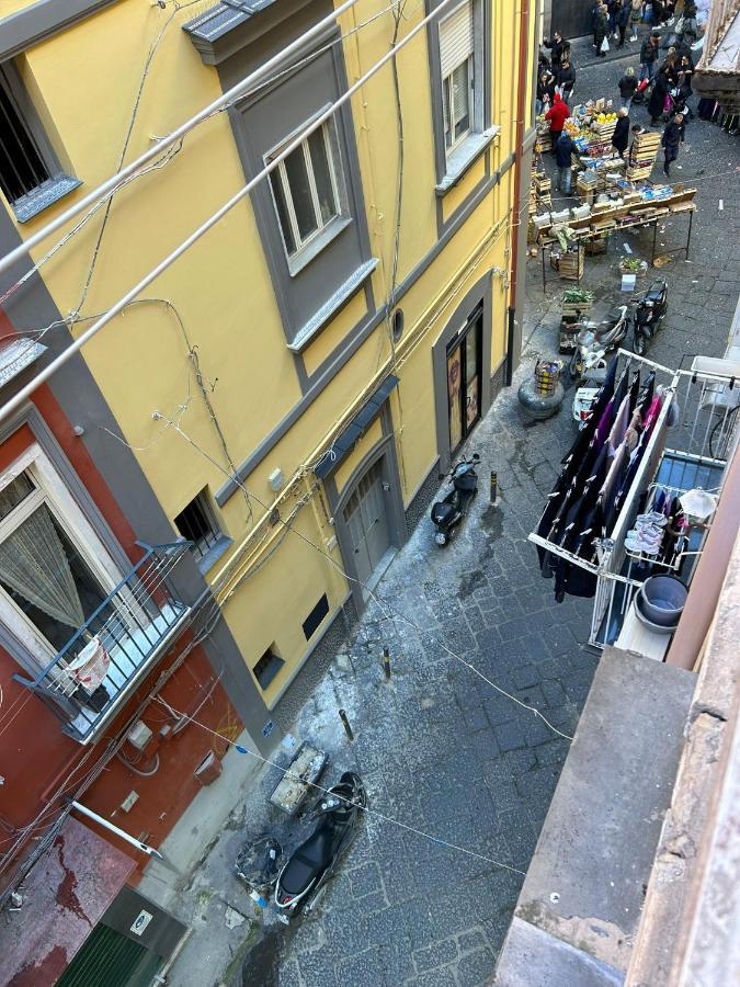 Cuore Di Napoli 호텔 외부 사진