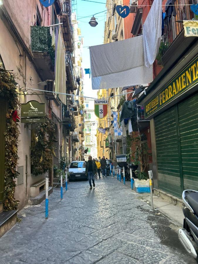 Cuore Di Napoli 호텔 외부 사진