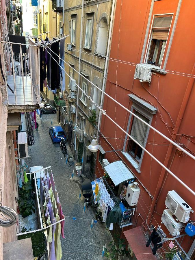 Cuore Di Napoli 호텔 외부 사진