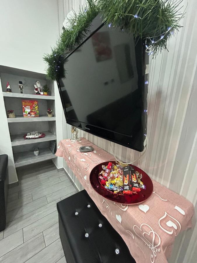 Cuore Di Napoli 호텔 외부 사진