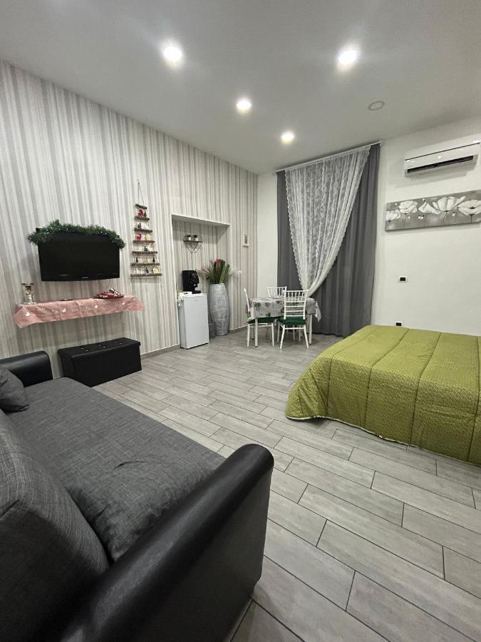 Cuore Di Napoli 호텔 외부 사진